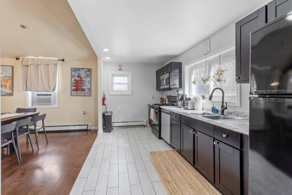 3 Bedrooms Ac Ranch Near Casinos And Beach アトランティックシティー エクステリア 写真