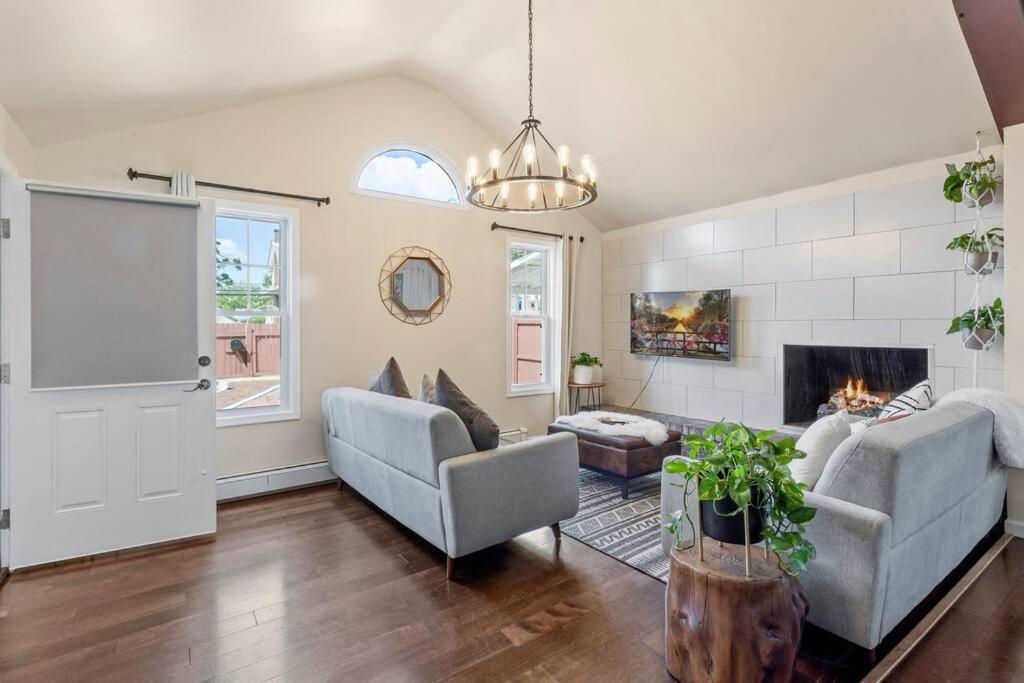 3 Bedrooms Ac Ranch Near Casinos And Beach アトランティックシティー エクステリア 写真
