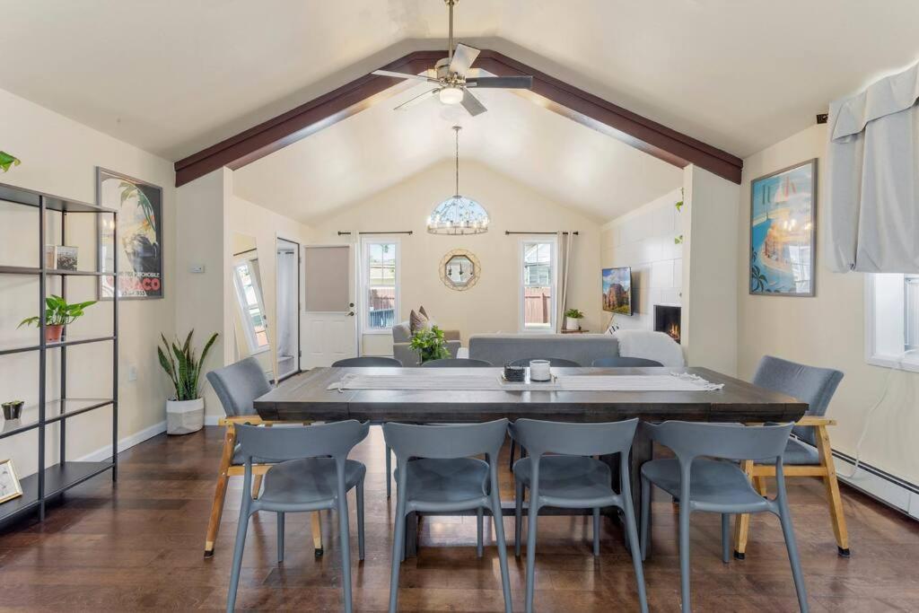 3 Bedrooms Ac Ranch Near Casinos And Beach アトランティックシティー エクステリア 写真