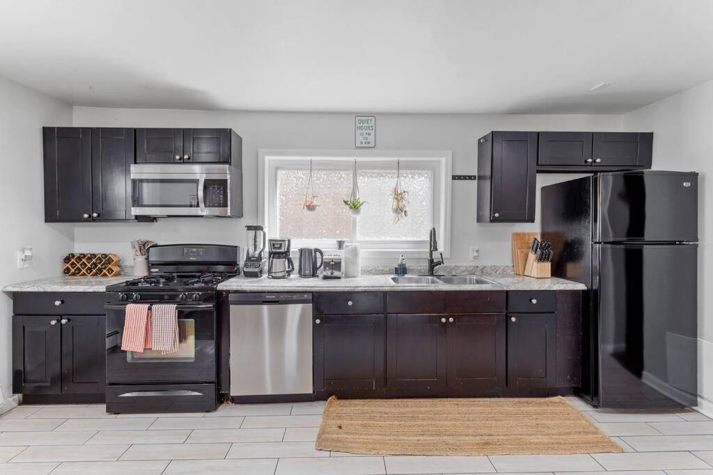 3 Bedrooms Ac Ranch Near Casinos And Beach アトランティックシティー エクステリア 写真