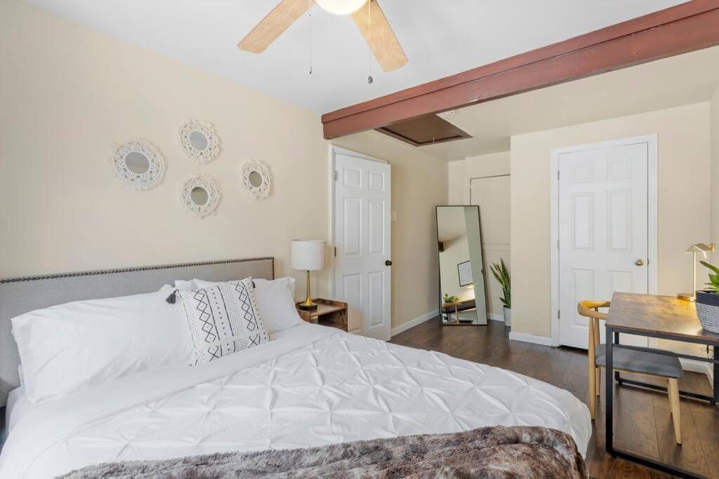 3 Bedrooms Ac Ranch Near Casinos And Beach アトランティックシティー エクステリア 写真