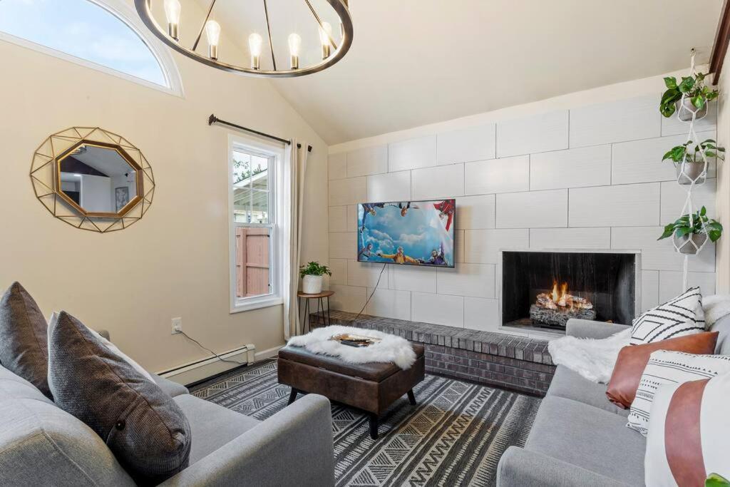 3 Bedrooms Ac Ranch Near Casinos And Beach アトランティックシティー エクステリア 写真