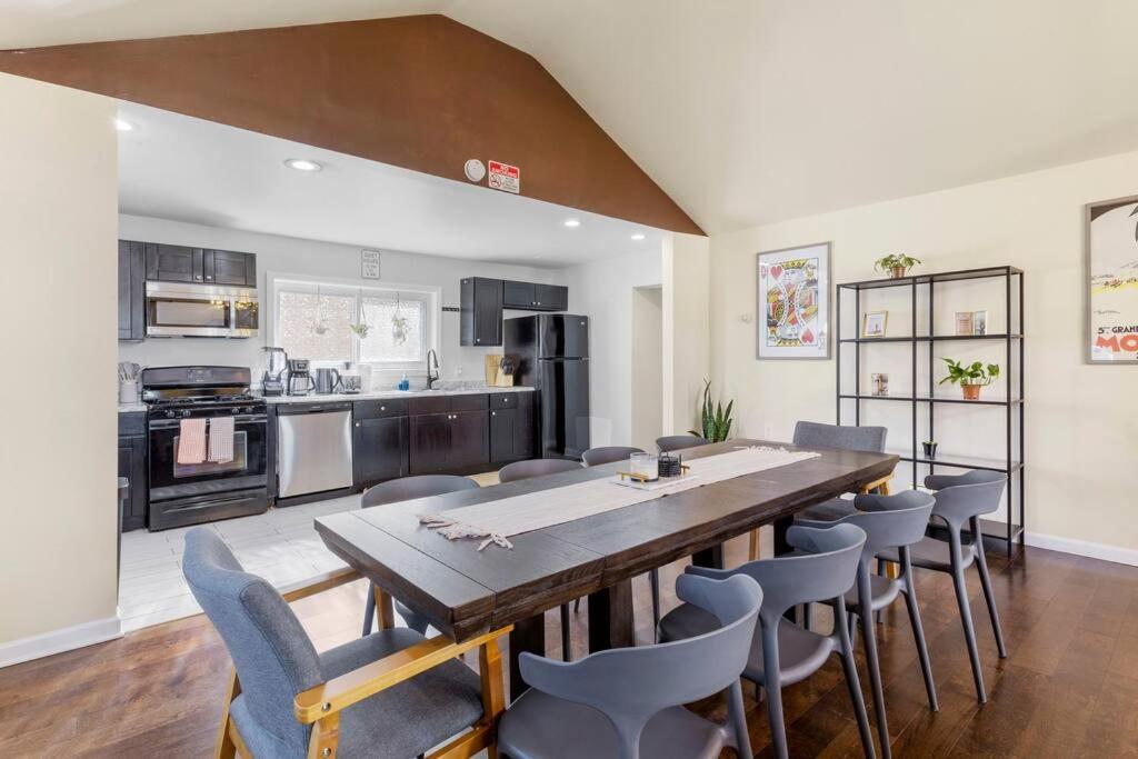 3 Bedrooms Ac Ranch Near Casinos And Beach アトランティックシティー エクステリア 写真