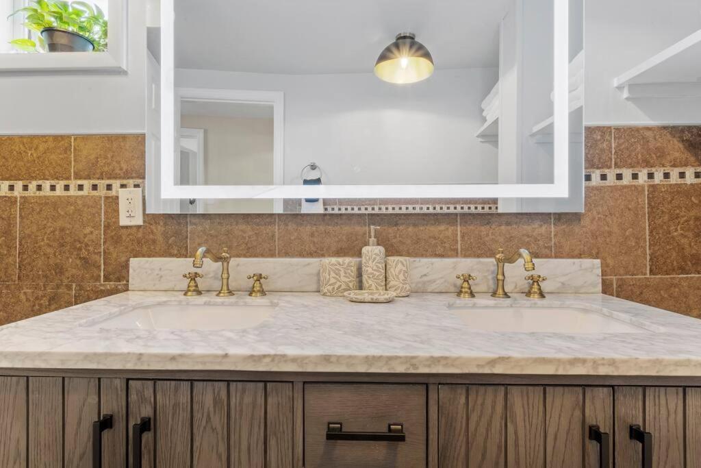 3 Bedrooms Ac Ranch Near Casinos And Beach アトランティックシティー エクステリア 写真