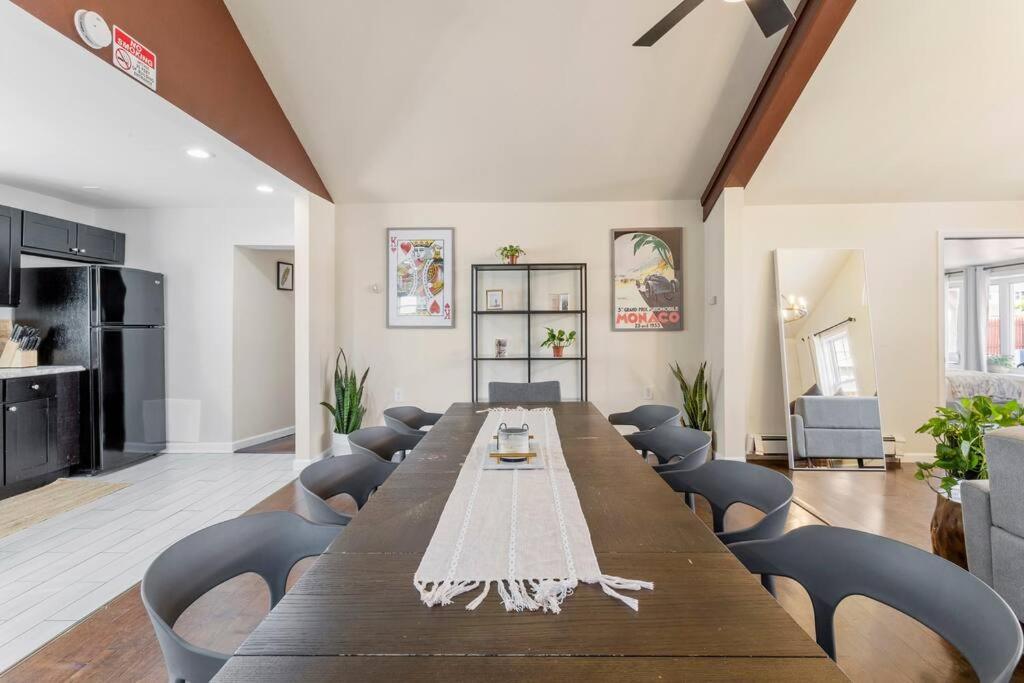 3 Bedrooms Ac Ranch Near Casinos And Beach アトランティックシティー エクステリア 写真
