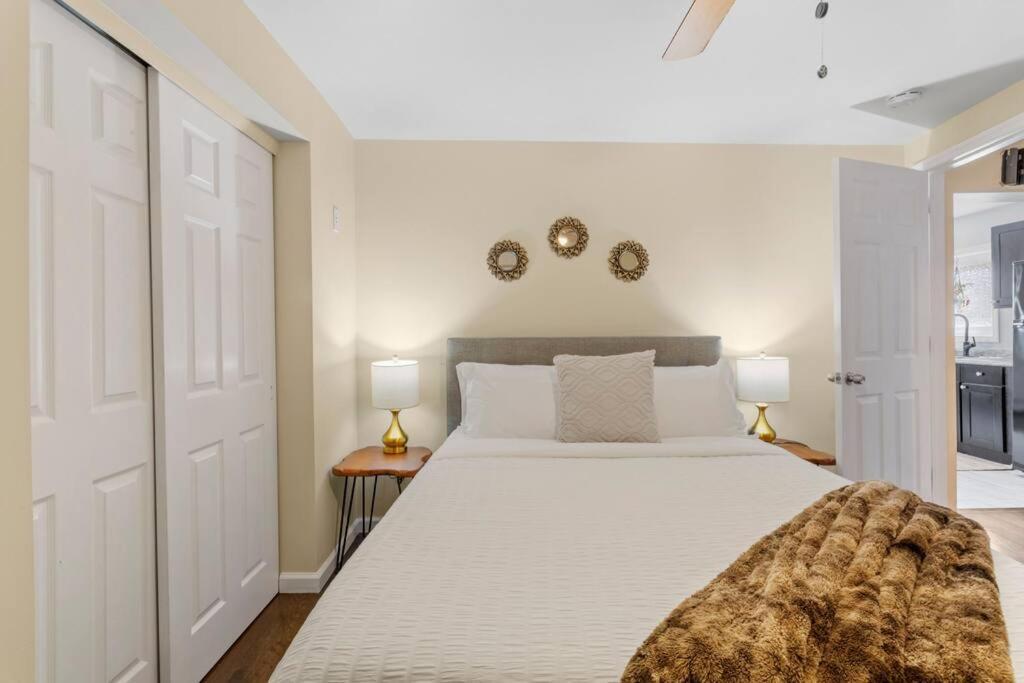 3 Bedrooms Ac Ranch Near Casinos And Beach アトランティックシティー エクステリア 写真