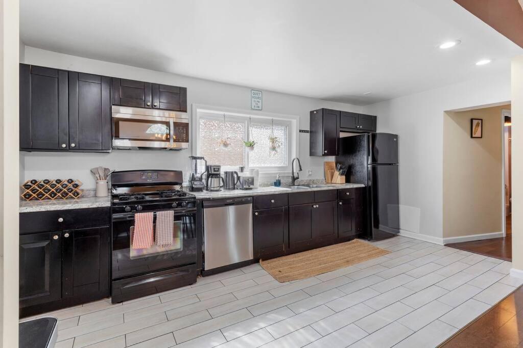 3 Bedrooms Ac Ranch Near Casinos And Beach アトランティックシティー エクステリア 写真