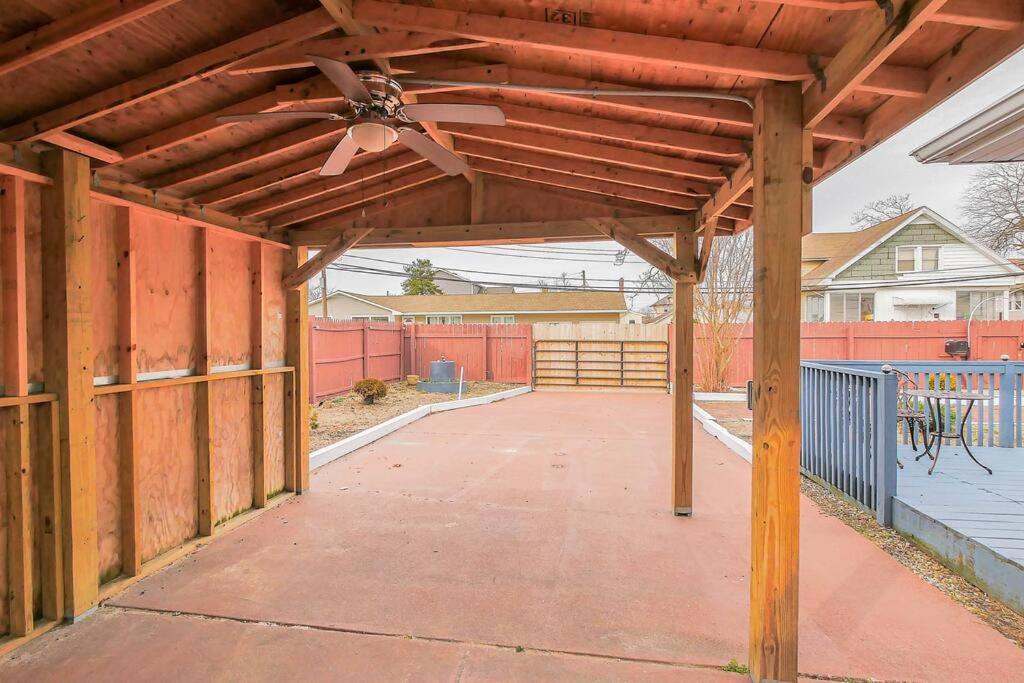 3 Bedrooms Ac Ranch Near Casinos And Beach アトランティックシティー エクステリア 写真