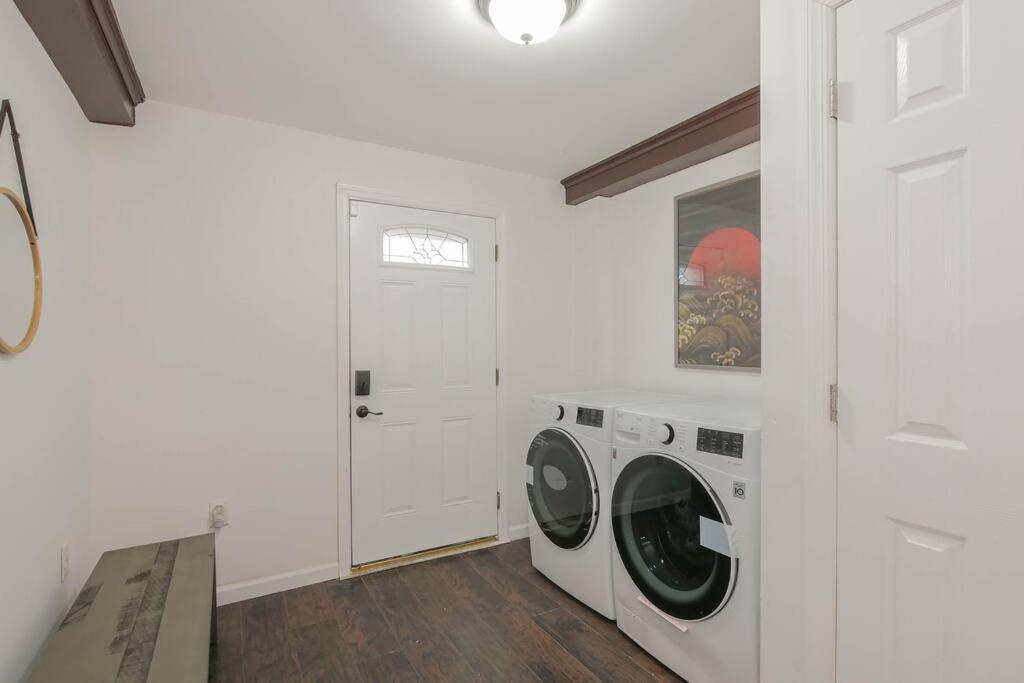 3 Bedrooms Ac Ranch Near Casinos And Beach アトランティックシティー エクステリア 写真
