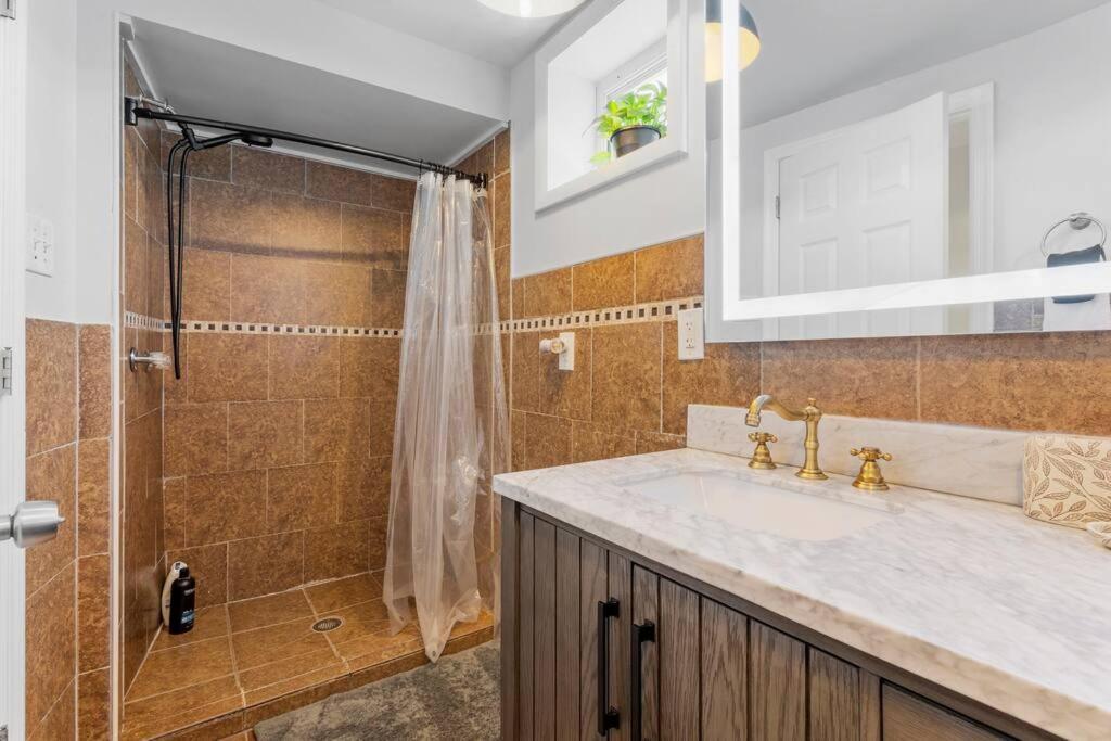 3 Bedrooms Ac Ranch Near Casinos And Beach アトランティックシティー エクステリア 写真